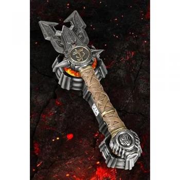 Espada de colección Crisol Eterno Doom 30cm