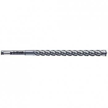 Broca para Hormigón Reforzado Izar 11523 SDS Plus Zentro 4+: 28 × 250 mm