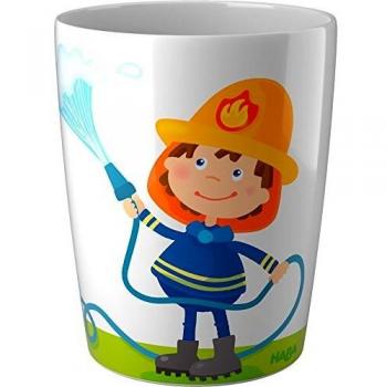HABA Feuerwehr Tasse