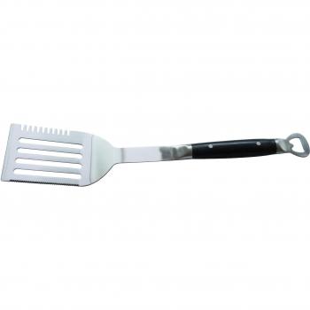 Baguette Gril Point‑Virgule, Manche d’Acier 48 cm