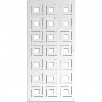 Parasole Signorbit 4SIDES 50x150 PVC Bianco