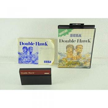 Cib Double Hawk – Master System