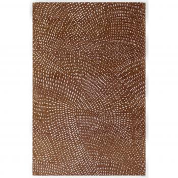 Novatrend Alfombra Moderna Preto Tejido Plano 200x280 cm