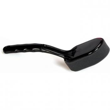 SPTA Black and Red Waxing Sponge