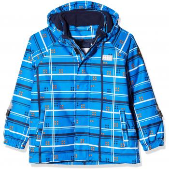 Lego Wear Duplo Lego Tec Jungen Johan 781 Blouson, Bleu, Bébé Garçon