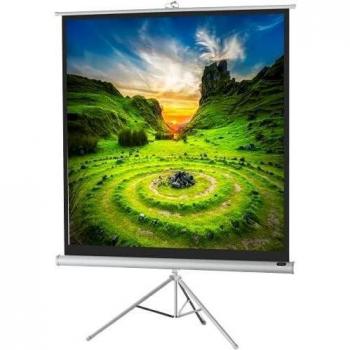 Pantalla de proyección Celexon Stativleinwand 158 x 158 cm