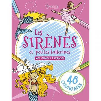 Les Sirènes Et Petites Ballerines