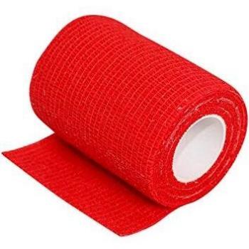 Bande adhésive Uhlsport pour chaussettes rouge