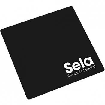 Compact Sela Black Cajón Cushion