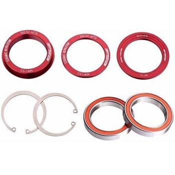 FSA ATB BB30 K‑Force Light Red Bottom Bracket Bearing – 30 mm, Unisex