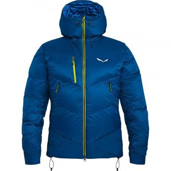 Salewa Männer Ortles Heavy PTX/Dwn M Jacke – Modell 2090, Blau