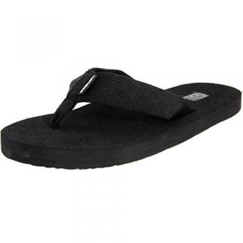 Teva Mush II Sandalen Schwarz