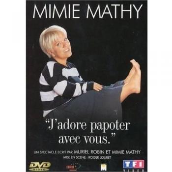 Mimie Mathy
