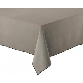 Quadratische Tischdecke Grace 140 x 140 cm