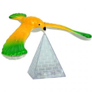 Educational Balancing Bird Toy