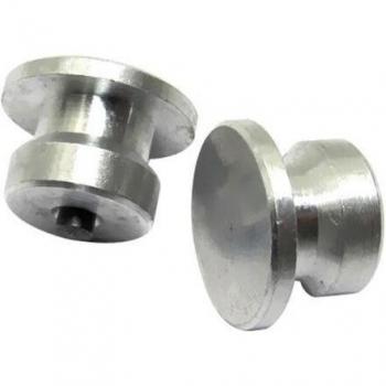 Vis anti-dérapants 100 p. 8 mm pour voiture