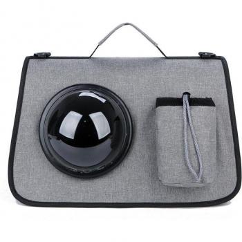 Comfortable Side Door Cat Carrier