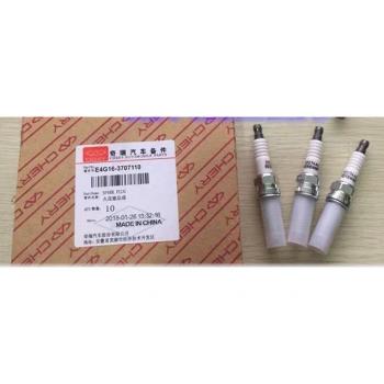 Chery QQ 371 bougie E4 g 16-3707110 1.0 3 cilinders