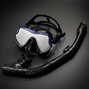 JoyMaySun Leak-Proof Snorkeling Gear