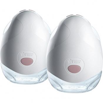 Double Electric Wearable Breast Pump by Tommee Tippee, Made for Me