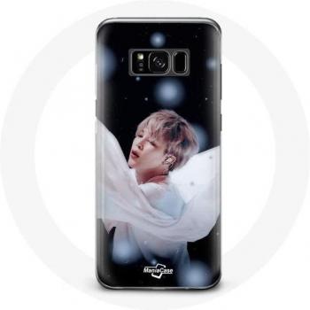 Samsung Galaxy S8 Cover BTS Jimin Dans