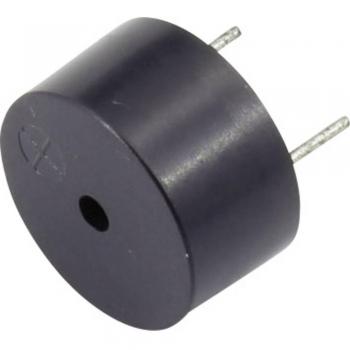 85 dB Mini Buzzer 12V DC