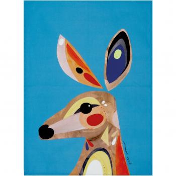 Paño de Cocina Algodón Indio Peter Cromer 50x70 cm
