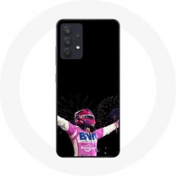 Samsung Galaxy A13 4G / A13 4G Lite Case Formel 1 Sergio Pérez Mendoza