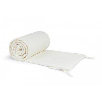 Protetor de Grades Off White para Berço