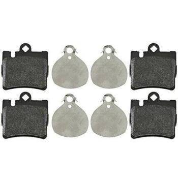 Kit Pastiglie Freno FEBI Bilstein 16438