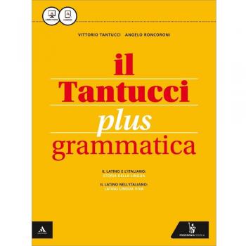 TANTUCCI PLUS GRAMMATICA