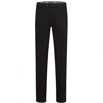 MEYER Chinos Roma mit elastischem Bund