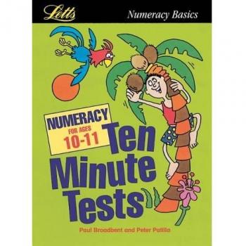 KS2 Ten Minute Tests: Numeracy (ages 10-11): Age 10-11