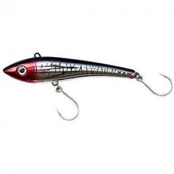 Sinking Stickbait 163g Chrome Tiger by Halco – 190mm Unisex