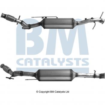BM31037H Eco‑Catalyst SCR System