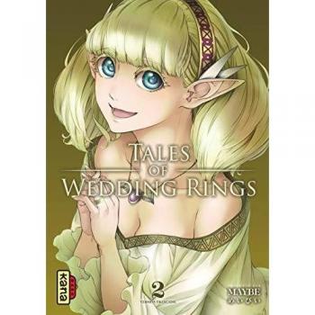 Tales of wedding rings