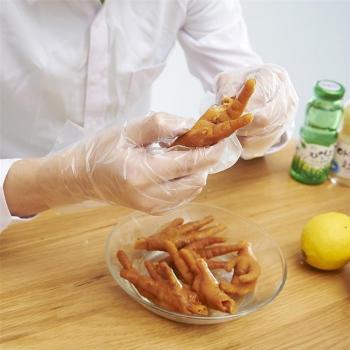 Guantes de Mano Desechables para Suministros de Cocina