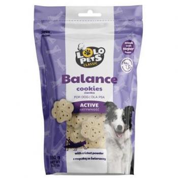 Biscotti Ossa & Articoli Lolo Pets 350g