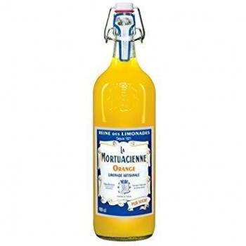 La Mortuacienne Rieme Orange Beverage 1L