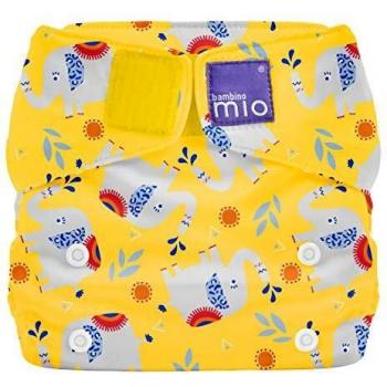 Pannolino All‑In‑One Mioduo Elephant Stomp 2.0