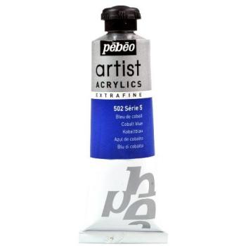 Pebeo Artist Acrylics Kobalt 37 ml