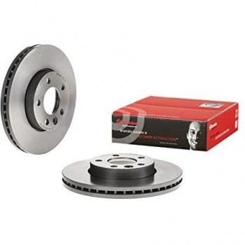 BREMBO Disque de frein VW 09.D211.11 7E0615301D,7H0615301D,JZW615301E