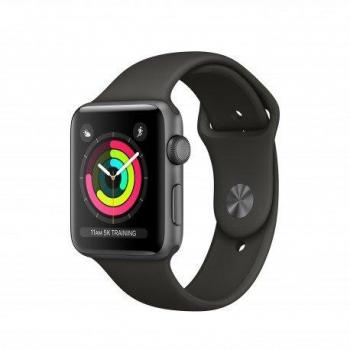 Reloj Inteligente Apple Watch Series 3 OLED GPS Gris