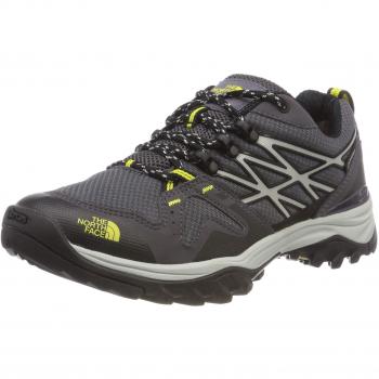 THE NORTH FACE Herren Hedgehog Fastpack GTX Outdoorhalbschuhe, Schwarz