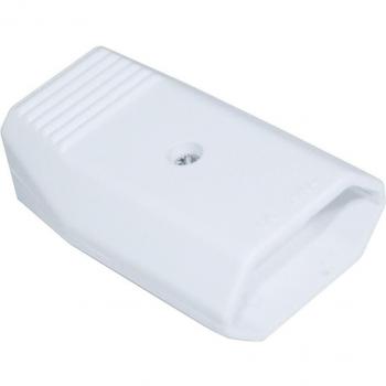 Base Móvel para Tomada 10A 250V Branca
