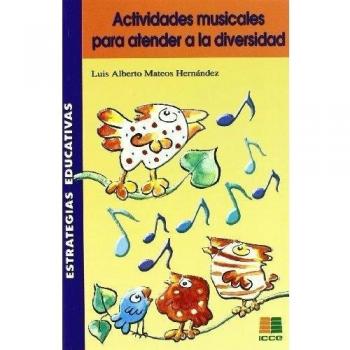 Actividades musicales para atender a la diversidad