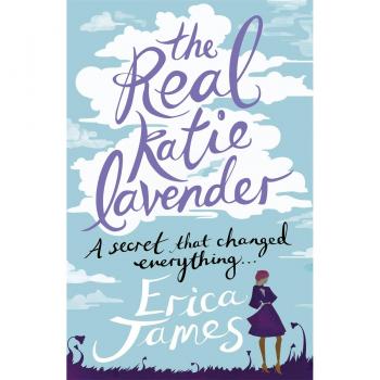 Erica James The Real Katie Lavender