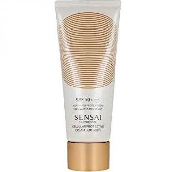 Kanebo Sensai Silky Bronze Anti-Ageing Sun Care