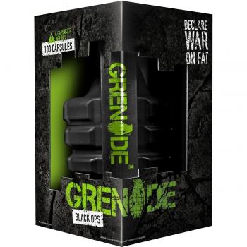 Grenade Elite Body Sculpting Pills – 100