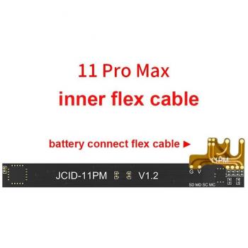 Herramienta de Diagnóstico y Reparación Batería JC V1S para iPhone 11-12 Pro Max